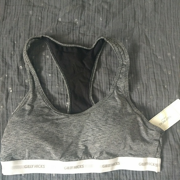 gilly hicks sports bra